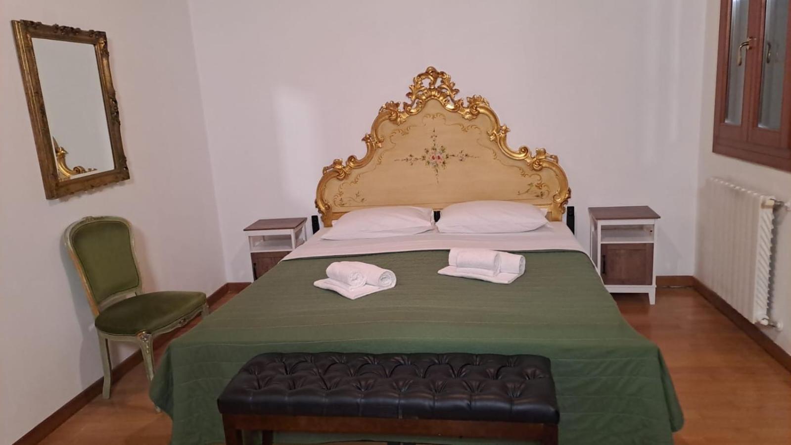 Ca Rialto Apartments เวนิส ภายนอก รูปภาพ