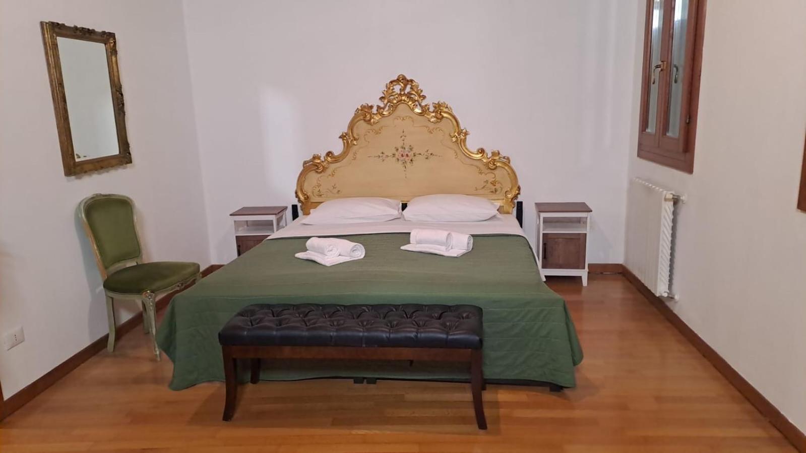 Ca Rialto Apartments เวนิส ภายนอก รูปภาพ